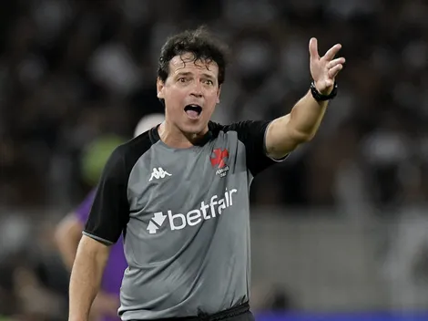 Diniz utilizará força máxima no Vasco contra o Volta Redonda