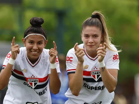 Onde assistir Internacional x São Paulo pelo Brasileirão Feminino