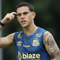 Santos acerta empréstimo de JP Chermont ao Coritiba