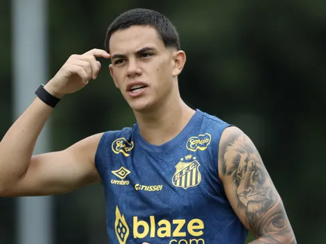 Santos acerta empréstimo de JP Chermont ao Coritiba