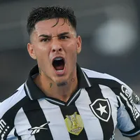 Mateo Ponte pode ficar à disposição para Botafogo x Flamengo