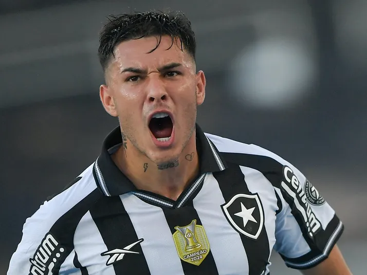Mateo Ponte pode ficar à disposição para Botafogo x Flamengo