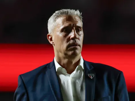 Crespo deve utilizar titulares no São Paulo contra a Ponte