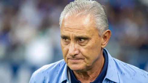 Tite está pressionado no Cruzeiro