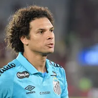 Willian Arão deve voltar em Santos x Velo Clube