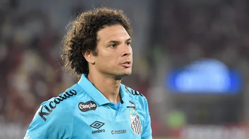 Willian Arão reforçará o Santos na última rodada do Paulistão.
