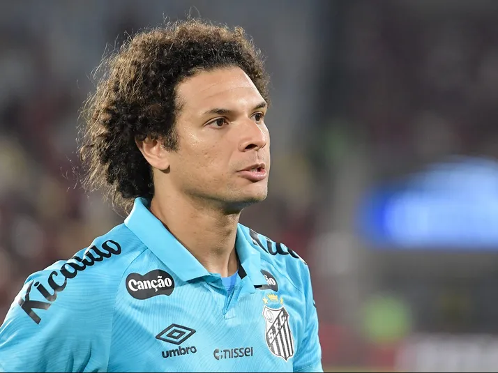 Willian Arão deve voltar em Santos x Velo Clube