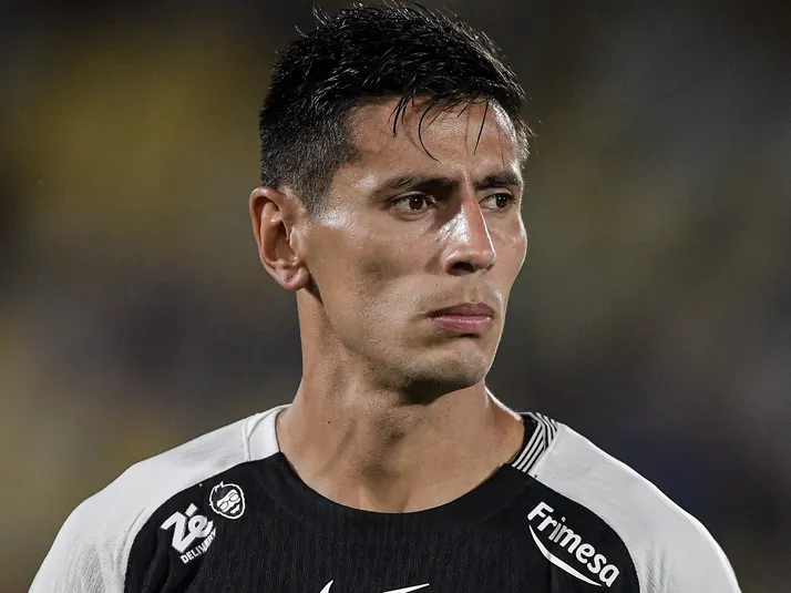 "Teremos que ter um cuidado", diz Dorival sobre Angileri