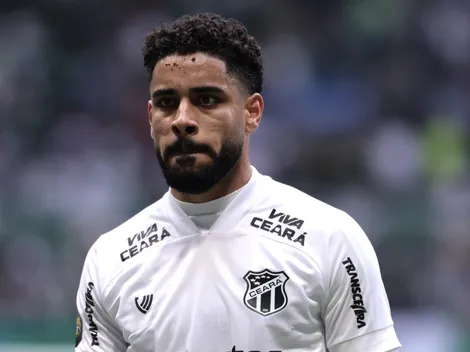 Internacional anuncia contratação de Matheus Bahia