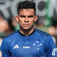 Cruzeiro trava negociações com o Palmeiras por Bruno Rodrigues; entenda