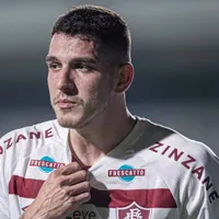 Nino interessa ao Fluminense, que disputará contratação com o Palmeiras