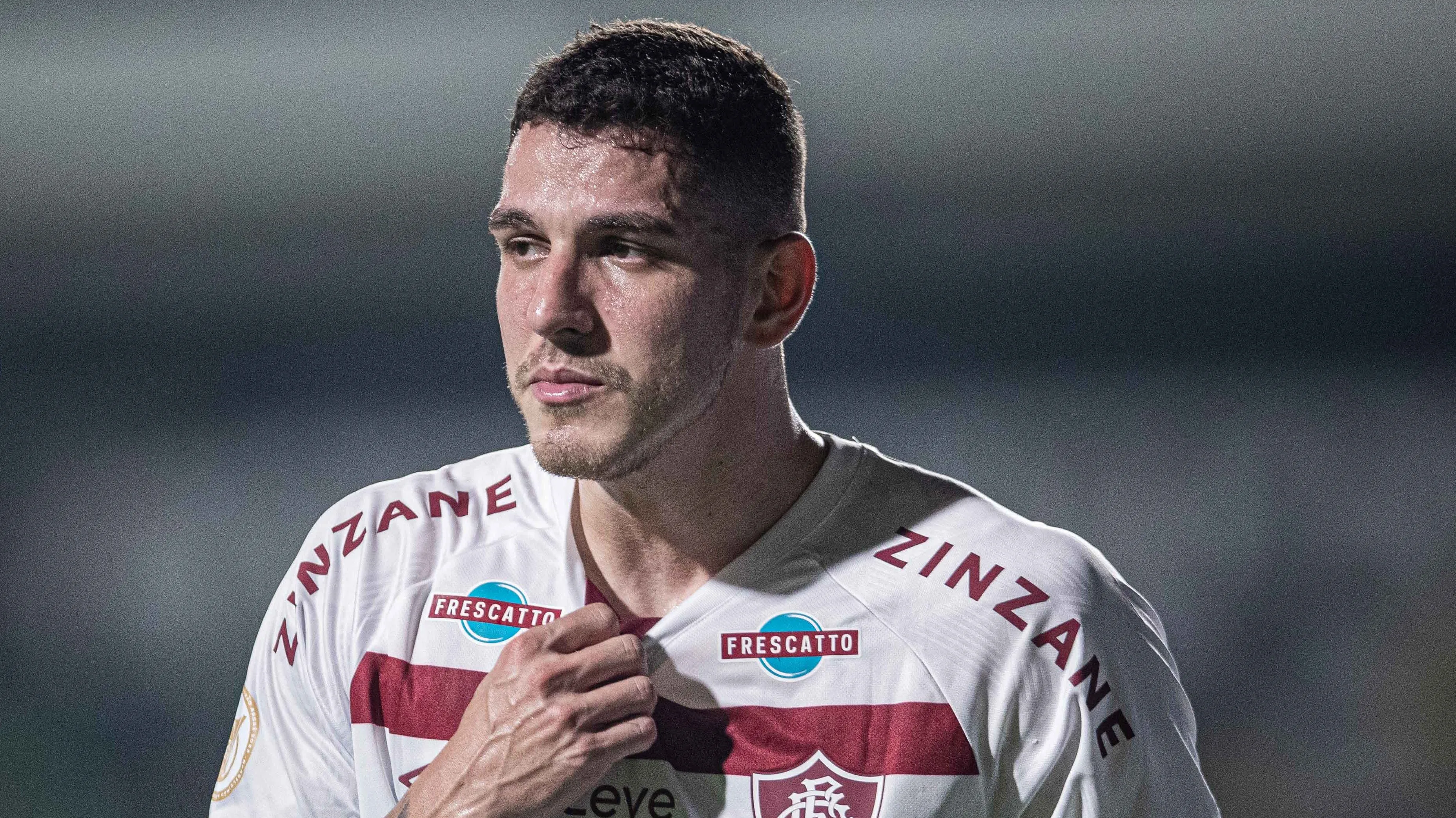 Nino segue no radar do Flu - Foto: Heber Gomes/AGIF.