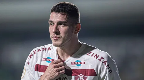 Fluminense segue tentando repatriar Nino.