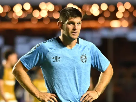 Ídolo do Grêmio defende Kannemann como titular
