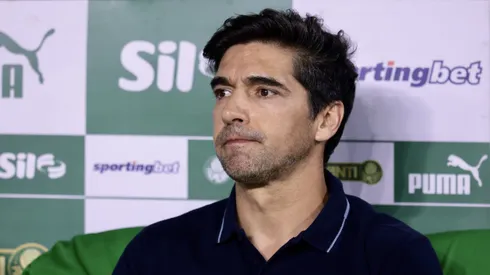 Abel Ferreira. Foto: Marcello Zambrana/AGIF