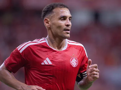 Alan Patrick é criticado por atuações fracas pelo Internacional