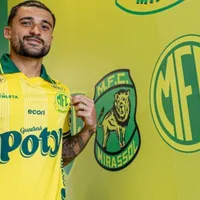 Ex-Vasco, Victor Luís reforça o Mirassol