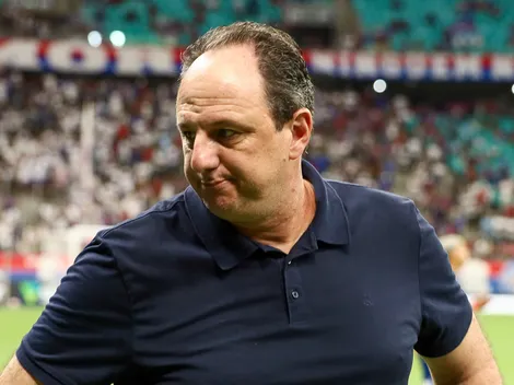 Ceni reclama da postura do Bahia em empate no estadual