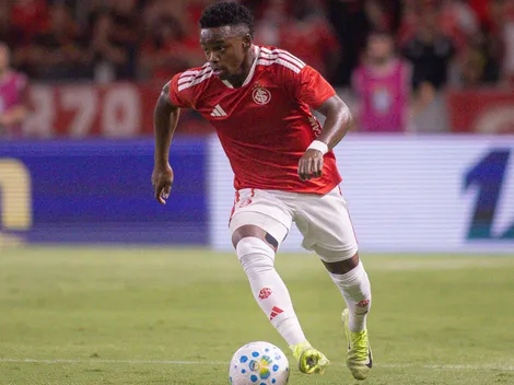 Carbonero é poupado para semifinal Ypiranga x Internacional