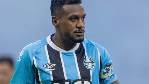 Edenilson está fora do Grêmio. Foto: Liamara Polli/AGIF