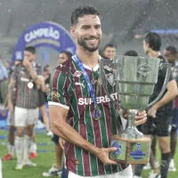 Marcelo revela 'castigo' de Diniz para Martinelli no Fluminense