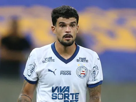 Ceni reclama de saída de Cauly para o São Paulo