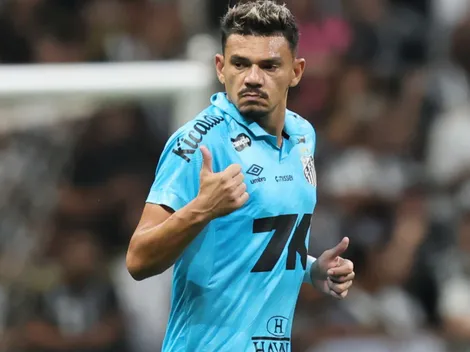 Emprestado pelo Santos, Tiquinho chega ao Mirassol