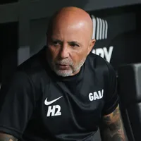 Sampaoli é criticado por Luxemburgo após demissão