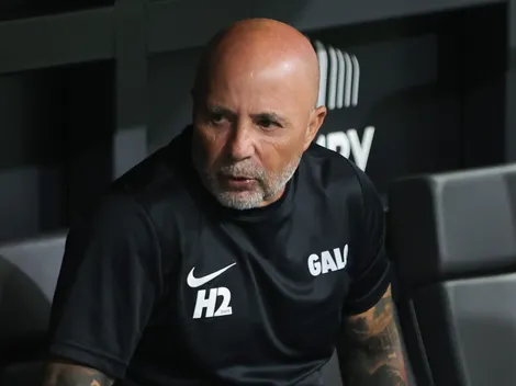 Sampaoli é criticado por Luxemburgo após demissão