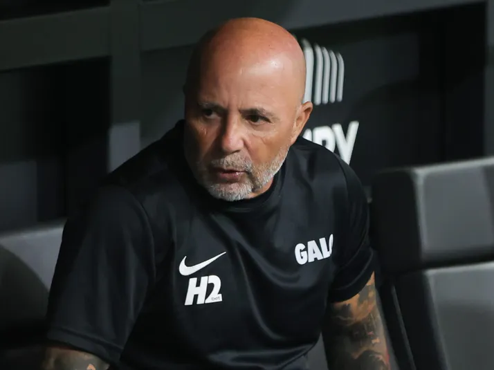 Sampaoli é criticado por Luxemburgo após demissão