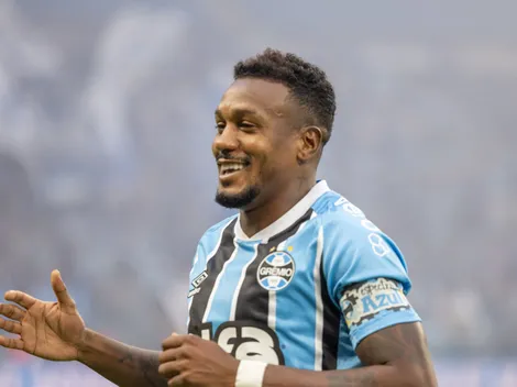 Botafogo se aproxima de Edenilson, de saída do Grêmio