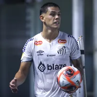 Coritiba e Santos se acertam, e JP Chermont vai para o Coxa