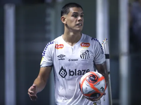 Coritiba e Santos se acertam, e JP Chermont vai para o Coxa