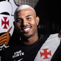 Cuiabano tem problema físico no Vasco