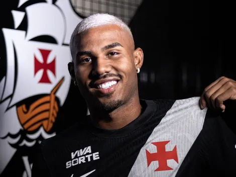 Cuiabano tem problema físico no Vasco