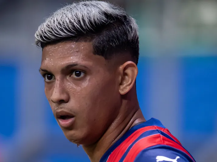 Pulga admite desempenho abaixo no Bahia em 2026