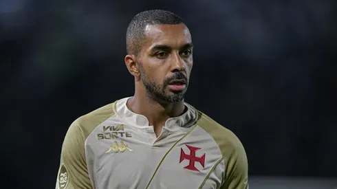 Paulo Henrique jogador do Vasco durante partida contra o Bahia no estádio São Januário pelo campeonato Brasileiro A 2024. Foto: Thiago Ribeiro/AGIF