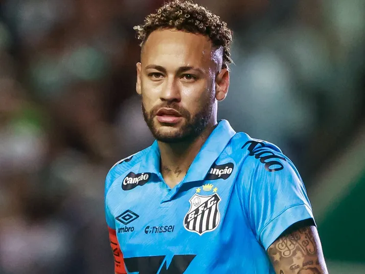 Neymar pode fazer sua estreia pelo Santos em 2026