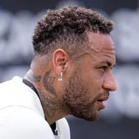 Neymar, Gabigol e Arão são relacionados para Santos x Velo Clube