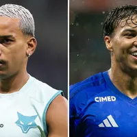 Denílson pede Matheus Pereira e Kaio Jorge na Seleção Brasileira