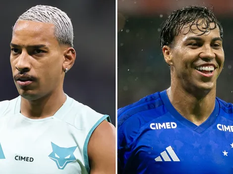 Denílson pede Matheus Pereira e Kaio Jorge na Seleção Brasileira