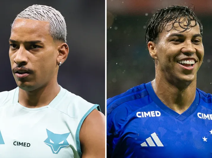 Denílson pede Matheus Pereira e Kaio Jorge na Seleção Brasileira