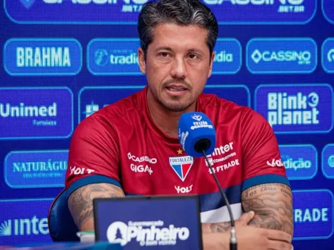 Carpini mantém cautela após vitória e projeta evolução do Fortaleza