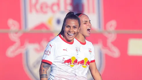 Bragantino Feminino (Foto de Fernando Roberto/Red Bull Bragantino)