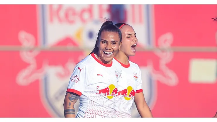 Bragantino Feminino (Foto de Fernando Roberto/Red Bull Bragantino)