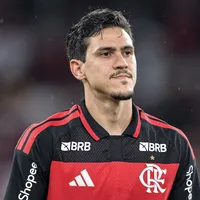 Filipe Luís revela que Pedro sentiu dor no adutor