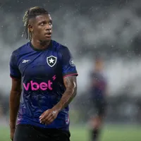 Anselmi explica saída de Danilo em Botafogo x Flamengo