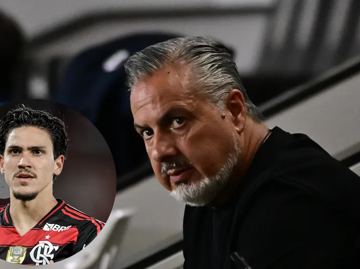 Flamengo vive pressão por reforço no ataque