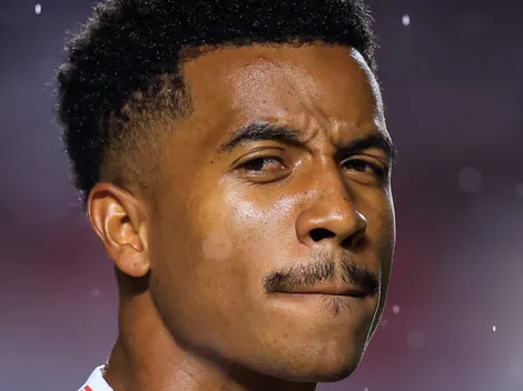 Marcos Antônio acerta renovação com o São Paulo