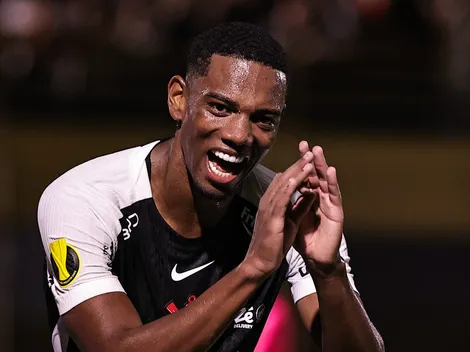 Corinthians recusa proposta de 15 milhões de euros por André